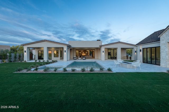 22012 N LOS CABALLOS Drive, Scottsdale, AZ 85255