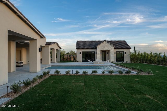 22012 N LOS CABALLOS Drive, Scottsdale, AZ 85255