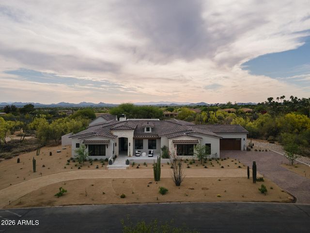 22012 N LOS CABALLOS Drive, Scottsdale, AZ 85255