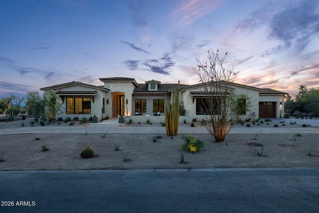 22012 N LOS CABALLOS Drive, Scottsdale, AZ 85255