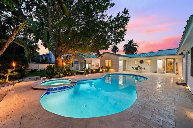 759 LANTANA AVENUE, Clearwater Beach, FL 33767