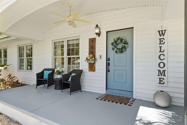 759 LANTANA AVENUE, Clearwater Beach, FL 33767