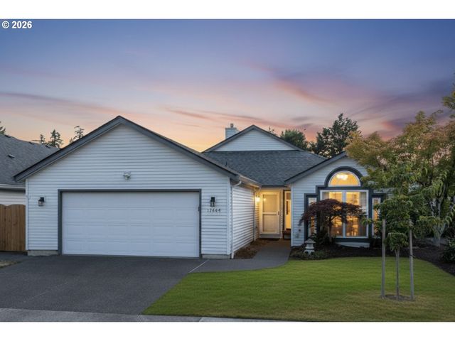 12664 Sw BEXLEY Ln, Portland, OR 97224