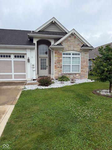 1016 Mount Olive Road, Whiteland, IN 46184