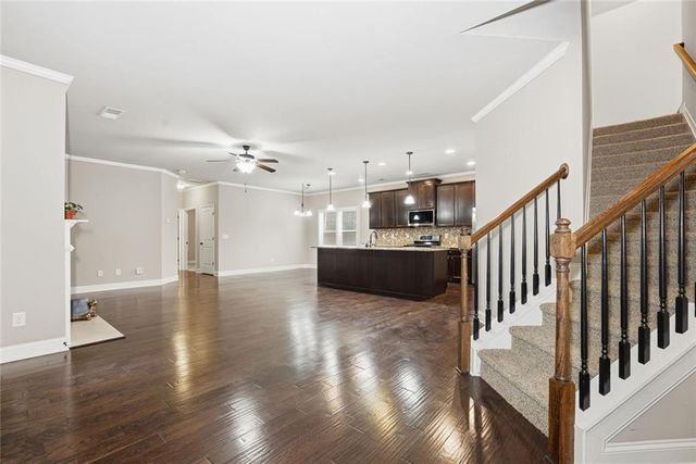 163 Hawthorne Ridge Circle, Dallas, GA 30132