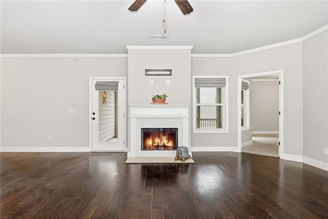 163 Hawthorne Ridge Circle, Dallas, GA 30132