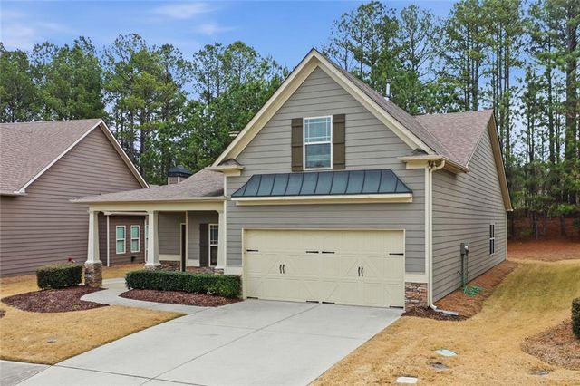163 Hawthorne Ridge Circle, Dallas, GA 30132
