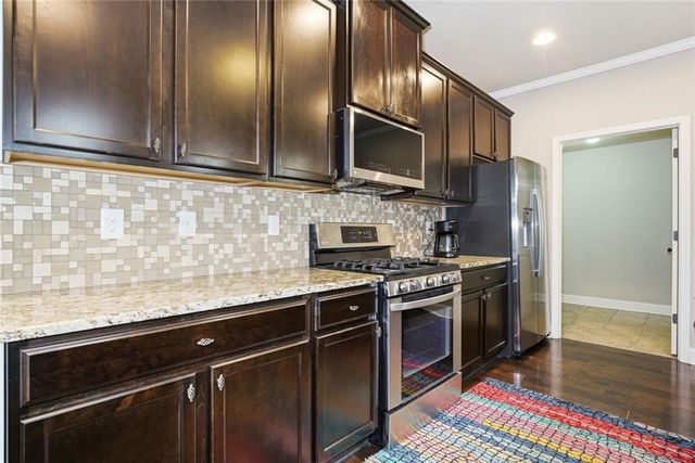 163 Hawthorne Ridge Circle, Dallas, GA 30132