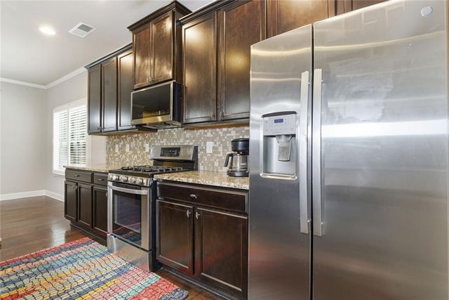 163 Hawthorne Ridge Circle, Dallas, GA 30132