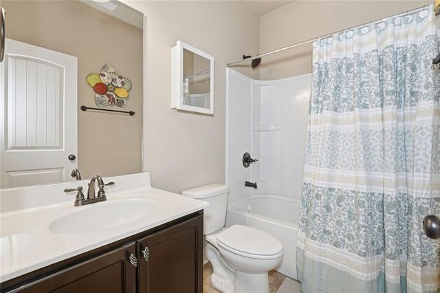 163 Hawthorne Ridge Circle, Dallas, GA 30132