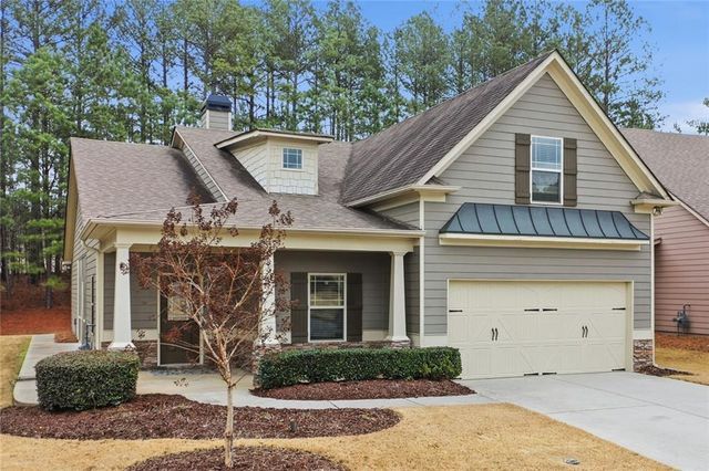 163 Hawthorne Ridge Circle, Dallas, GA 30132