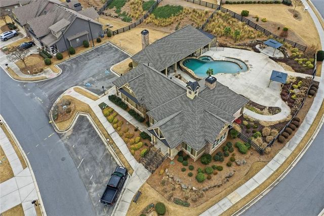 163 Hawthorne Ridge Circle, Dallas, GA 30132