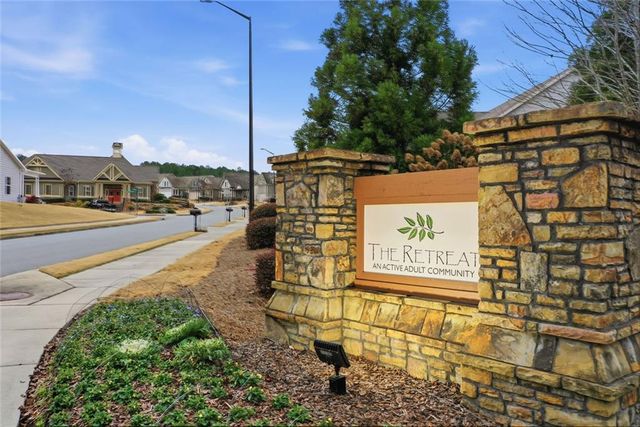 163 Hawthorne Ridge Circle, Dallas, GA 30132