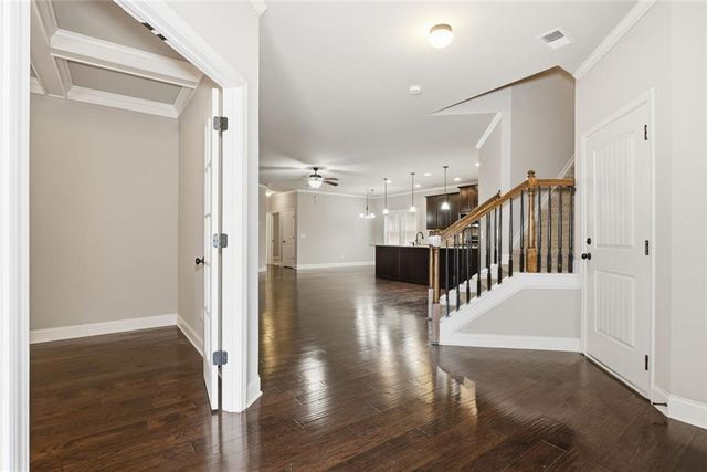 163 Hawthorne Ridge Circle, Dallas, GA 30132