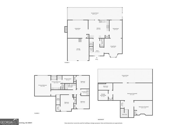 3850 Stepney Way, Cumming, GA 30041