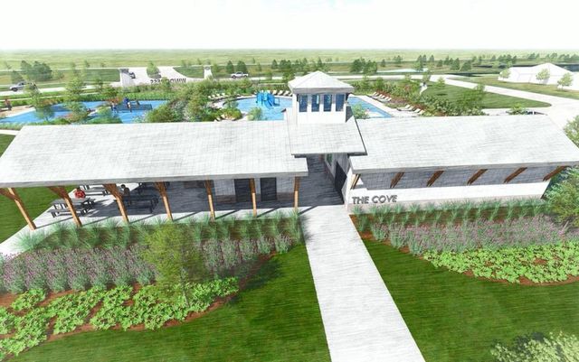 7106 Thomas James Court, Cove, TX 77523