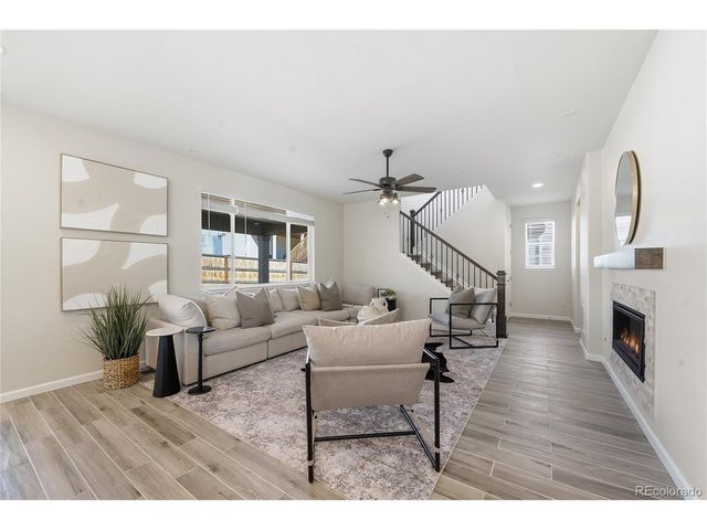 5783 S Fultondale Ct, Aurora, CO 80016