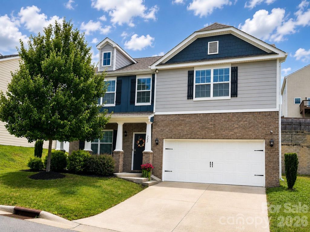 223 Marathon Lane, Candler, NC 28715