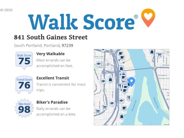 841 S GAINES St 714, Portland, OR 97239