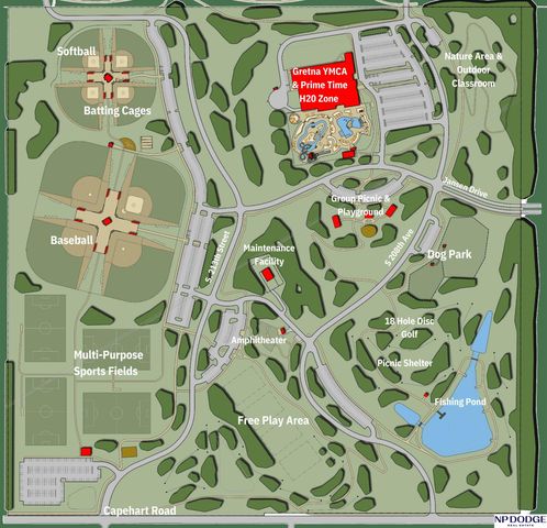 12126 S 209 Avenue, Gretna, NE 68028