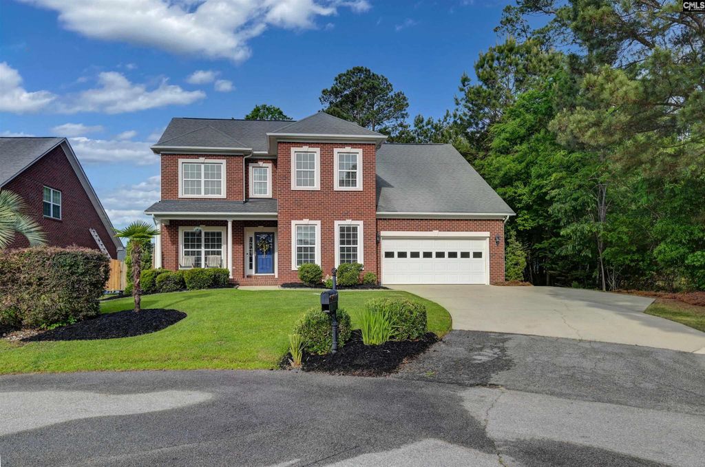 123 Jasmine Bay Lane, Chapin, SC 29036