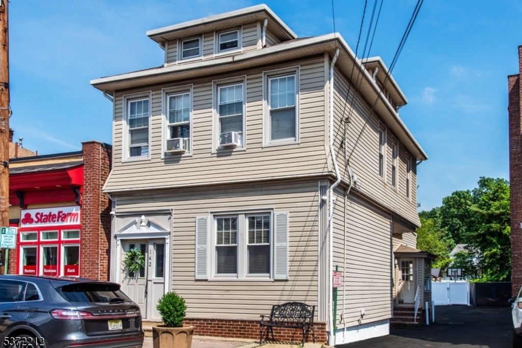 142 Franklin Ave, Nutley Twp., NJ 07110