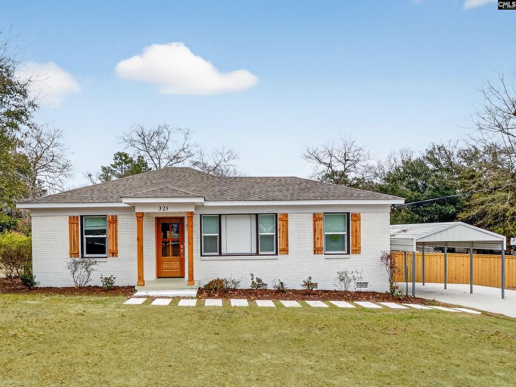 325 Wattling Road, West Columbia, SC 29170