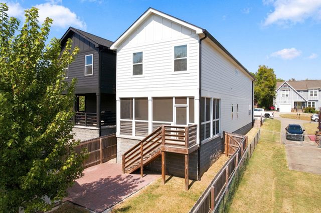 1201 Walsh St, Nashville, TN 37208