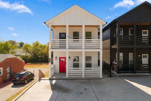 1201 Walsh St, Nashville, TN 37208