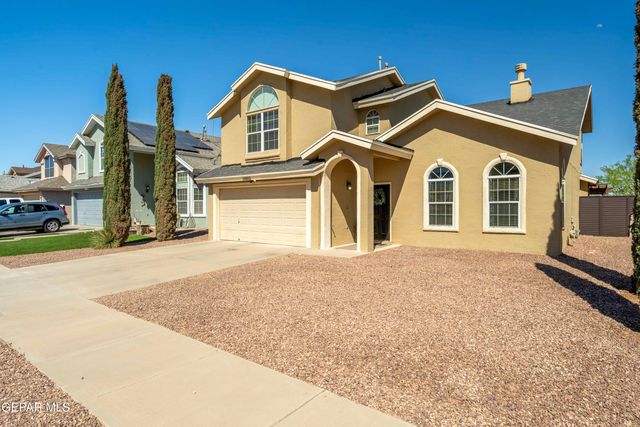 10802 Elise Street, El Paso, TX 79924