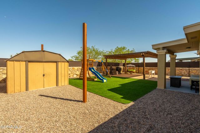 10802 Elise Street, El Paso, TX 79924