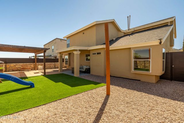 10802 Elise Street, El Paso, TX 79924