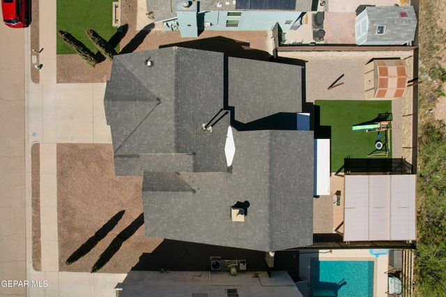 10802 Elise Street, El Paso, TX 79924