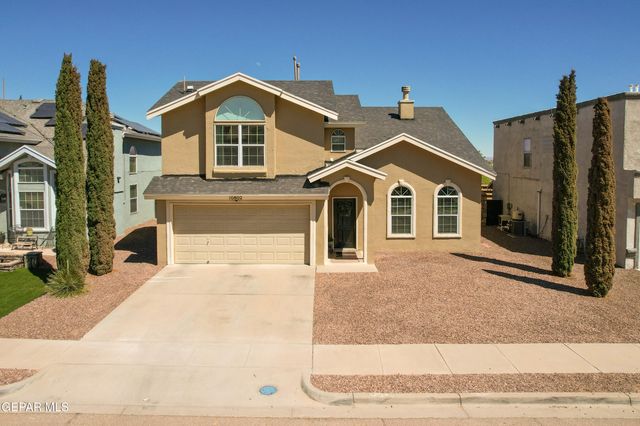 10802 Elise Street, El Paso, TX 79924