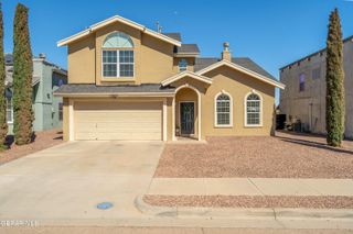 10802 Elise Street, El Paso, TX 79924