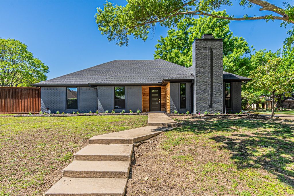 3409 Pony Drive, Plano, TX 75074