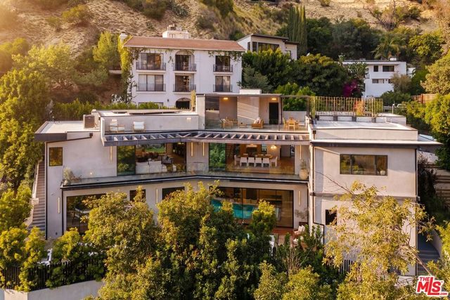 1751 Sunset Plaza Drive, Los Angeles, CA 90069
