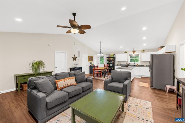 160 RED HILL RD, Orange, VA 22960