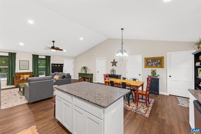 160 RED HILL RD, Orange, VA 22960