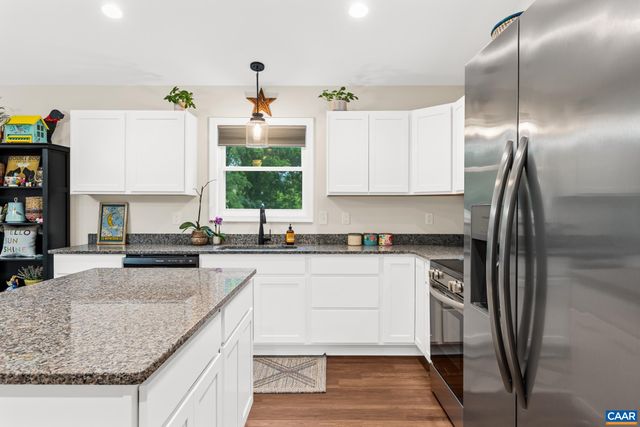 160 RED HILL RD, Orange, VA 22960