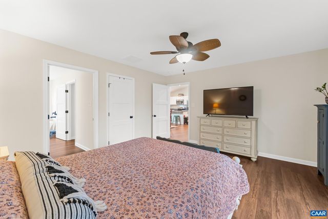 160 RED HILL RD, Orange, VA 22960