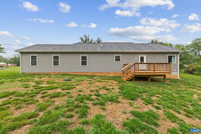 160 RED HILL RD, Orange, VA 22960