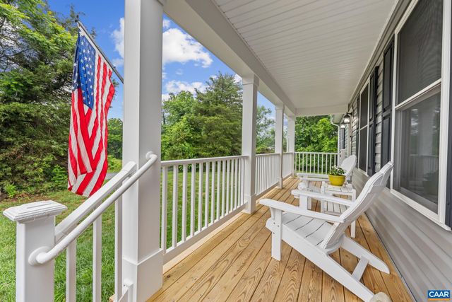 160 RED HILL RD, Orange, VA 22960