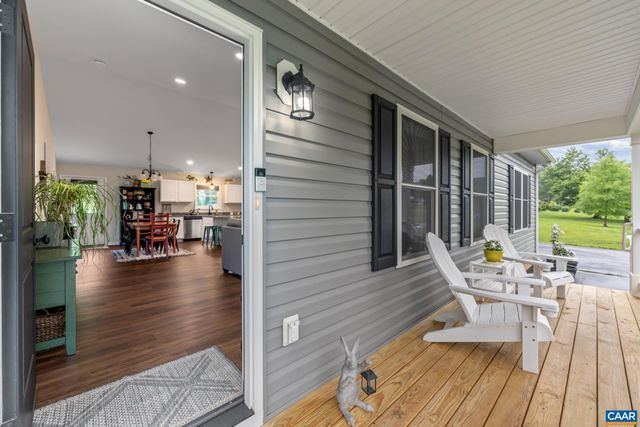 160 RED HILL RD, Orange, VA 22960
