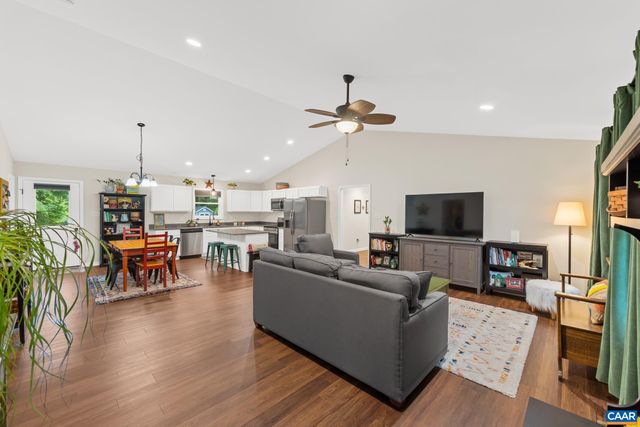 160 RED HILL RD, Orange, VA 22960