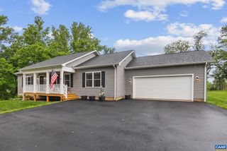 160 RED HILL RD, Orange, VA 22960