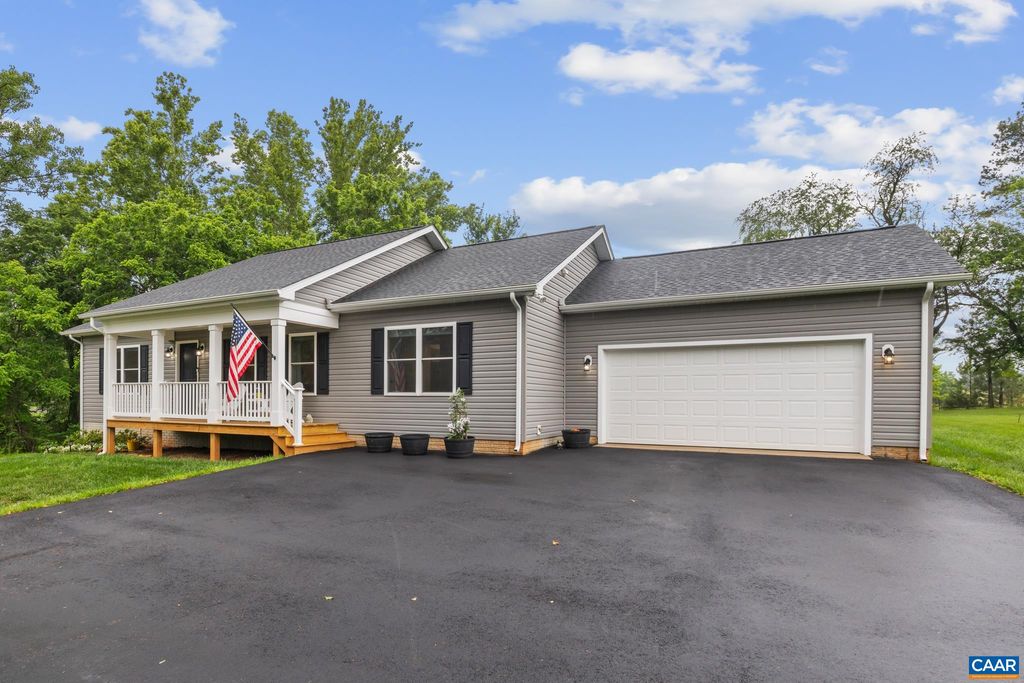 160 RED HILL RD, Orange, VA 22960