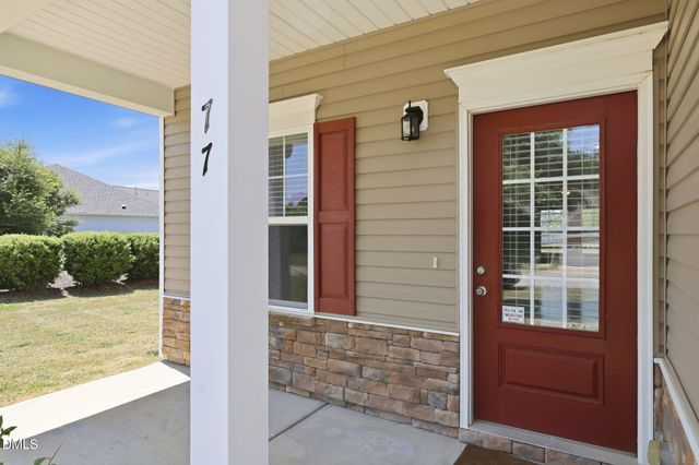 77 Springhill Lane, Garner, NC 27529