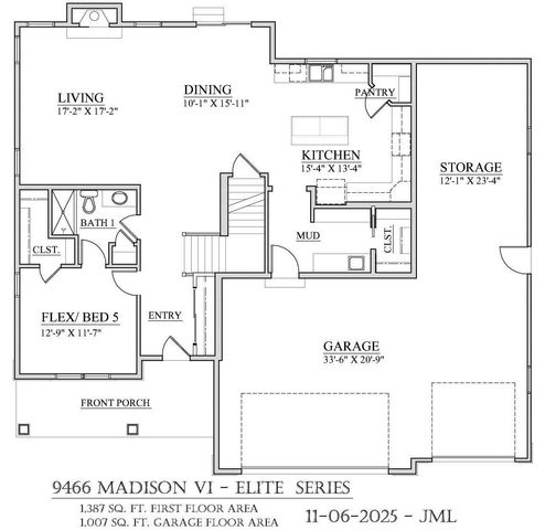 1752 Switchgrass STREET, Oconomowoc, WI 53066