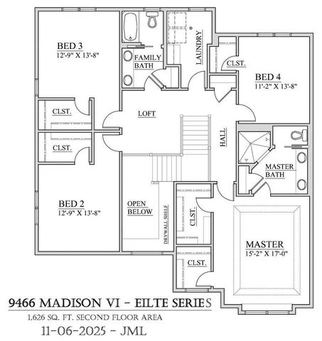 1752 Switchgrass STREET, Oconomowoc, WI 53066